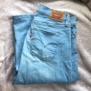 312 shaping slim Levi jeans